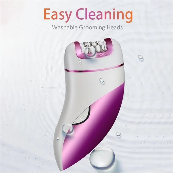 Dry And Hard Feet Skin Remover Shaver Grooming Kit