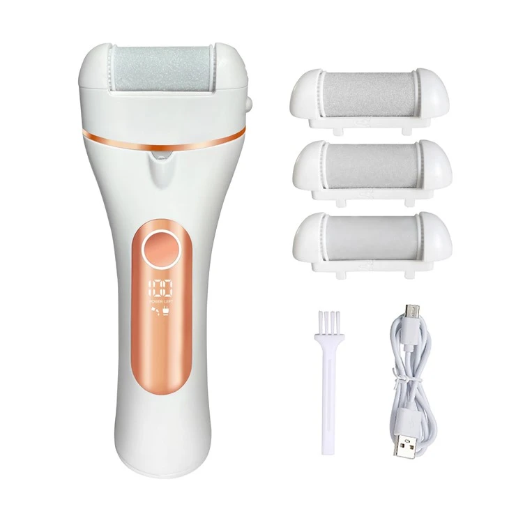Electric Pedicure Foot File And Callus Remover