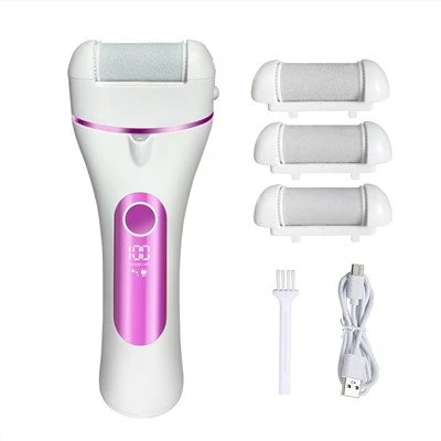 3-in-1 Electric Foot Pedicure Machine