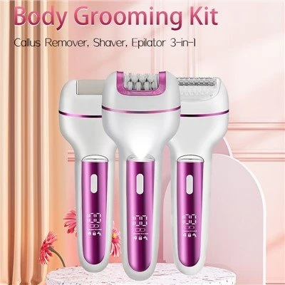 Electric Foot Callus Shaver Hair Trimmer