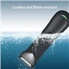 A Smooth Gliding Body Hair Trimmer