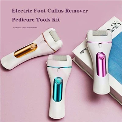 Electric Pedicure Foot File And Callus Remover