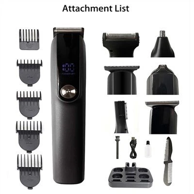 Home Trimmer Hair Cutting Machine